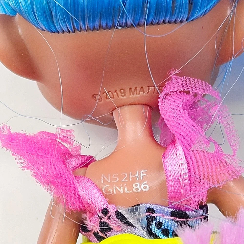 Mattel cave club